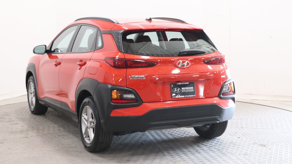 2019 Hyundai Kona ESSENTIAL AUTO A/C GR ÉLECT MAGS CAM RECUL #6