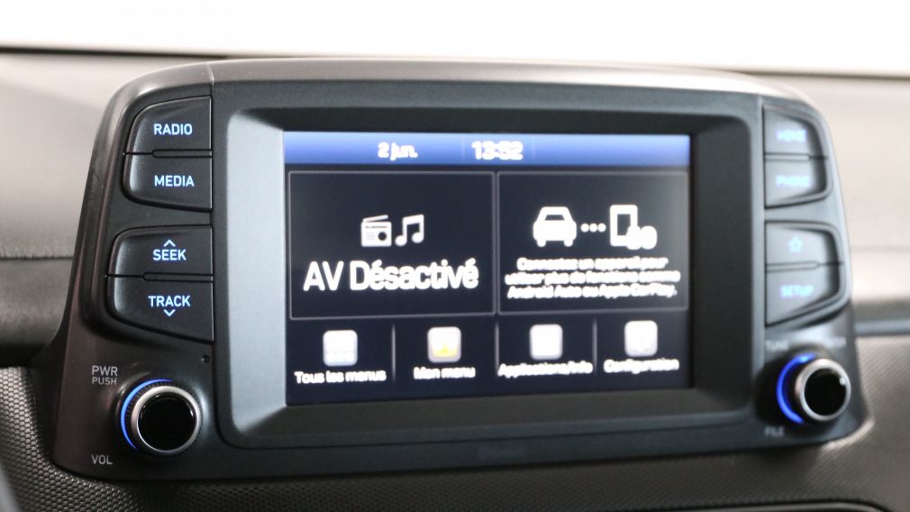 2019 Hyundai Kona ESSENTIAL AUTO A/C GR ÉLECT MAGS CAM RECUL #16