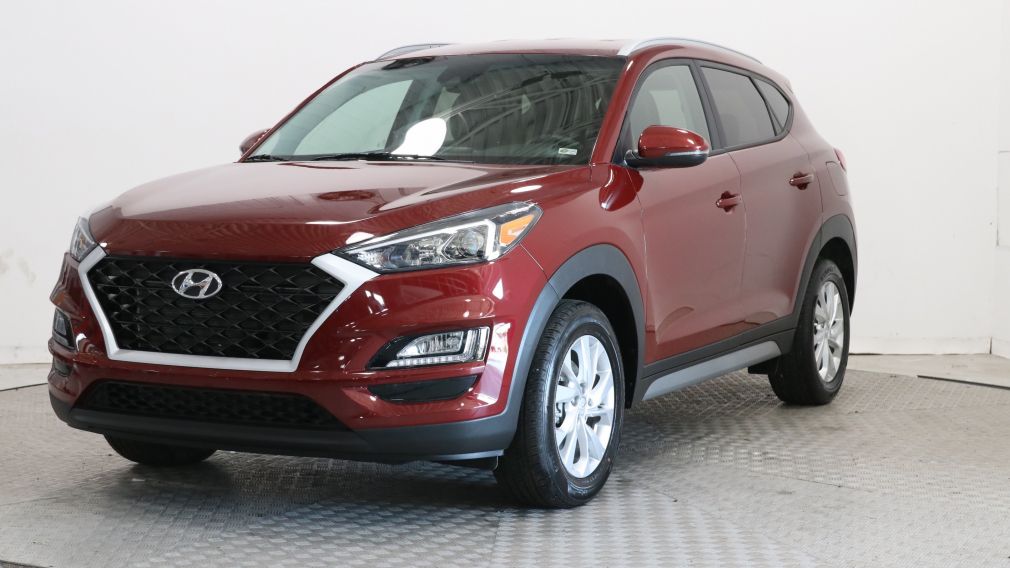 2020 Hyundai Tucson Preferred #0