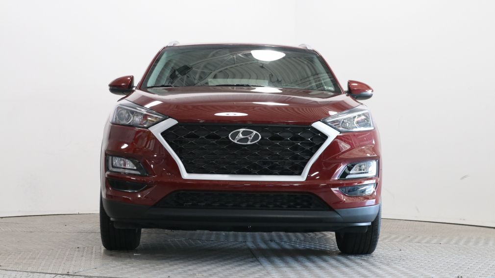 2020 Hyundai Tucson Preferred #1