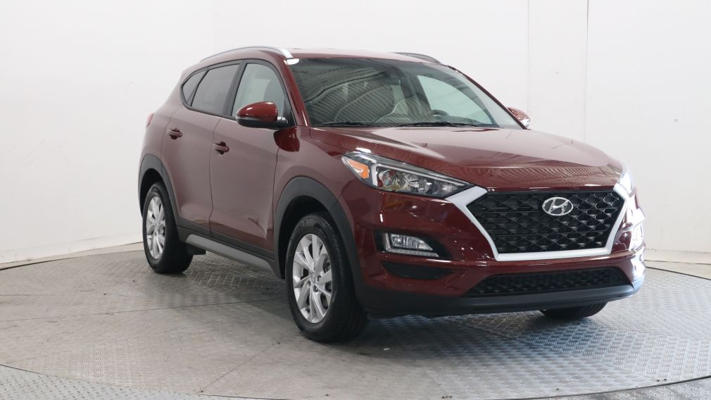 2020 Hyundai Tucson Preferred #2