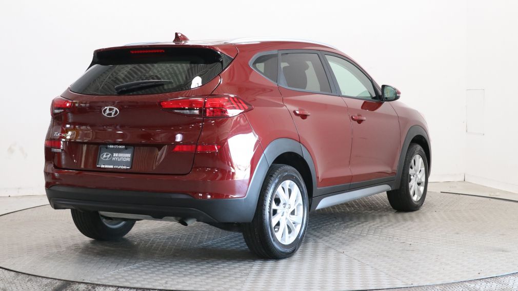 2020 Hyundai Tucson Preferred #5