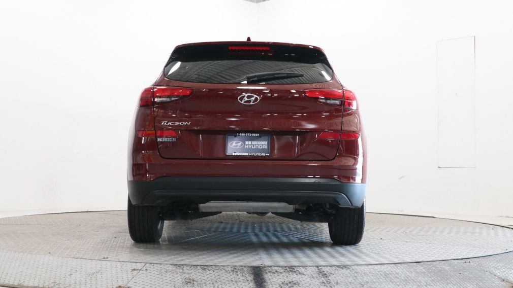 2020 Hyundai Tucson Preferred #6