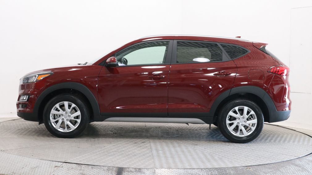 2020 Hyundai Tucson Preferred #9