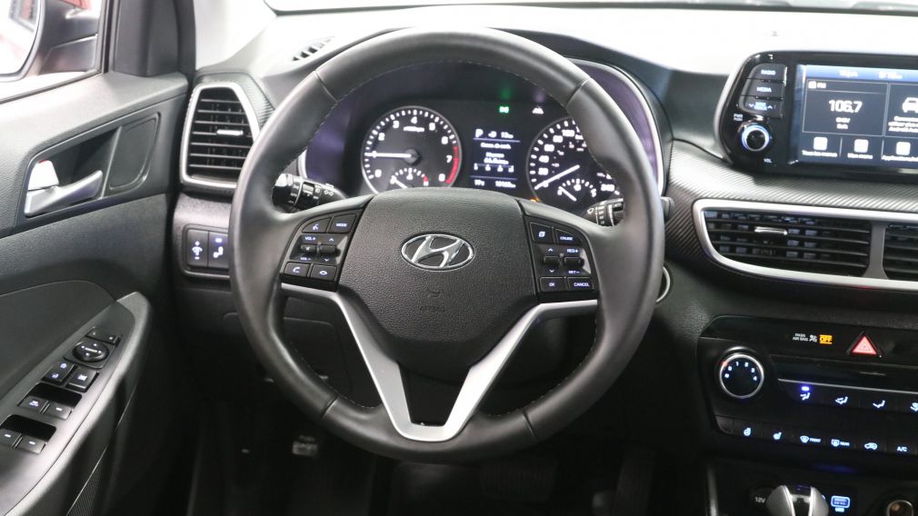 2020 Hyundai Tucson Preferred #23