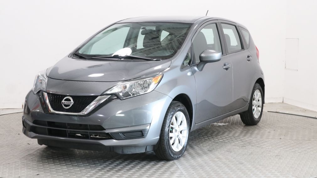 2018 Nissan Versa Note SV #0