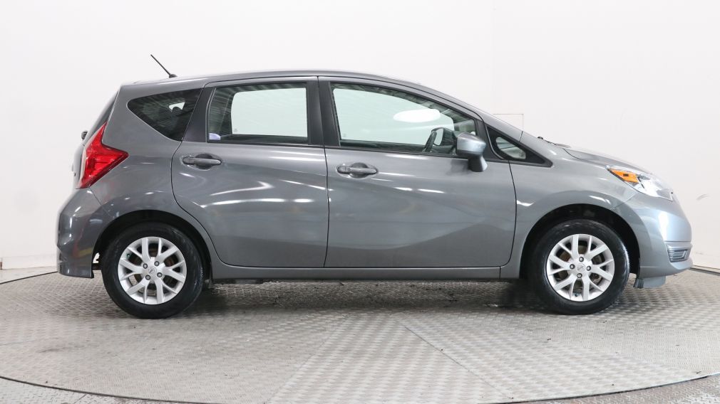 2018 Nissan Versa Note SV #4