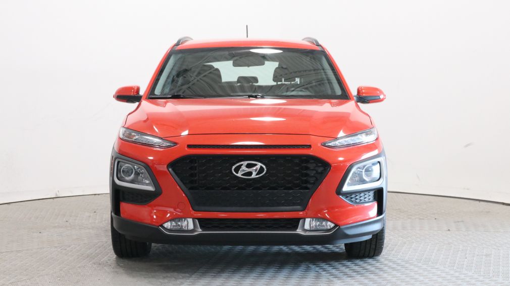 2018 Hyundai Kona PREFERRED AUTO A/C GR ÉLECT MAGS CAM RECUL BLUETOO #1