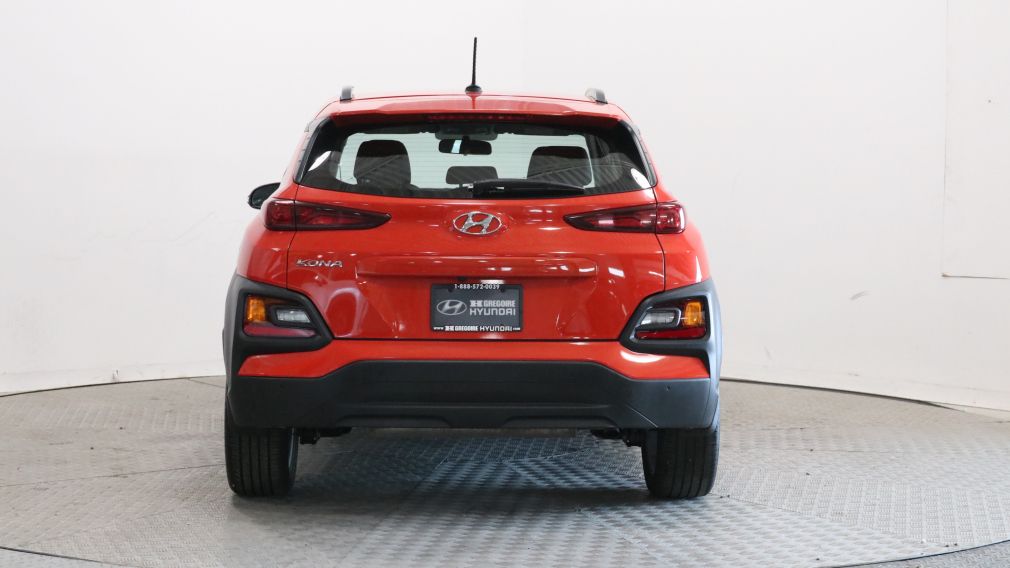 2018 Hyundai Kona PREFERRED AUTO A/C GR ÉLECT MAGS CAM RECUL BLUETOO #5