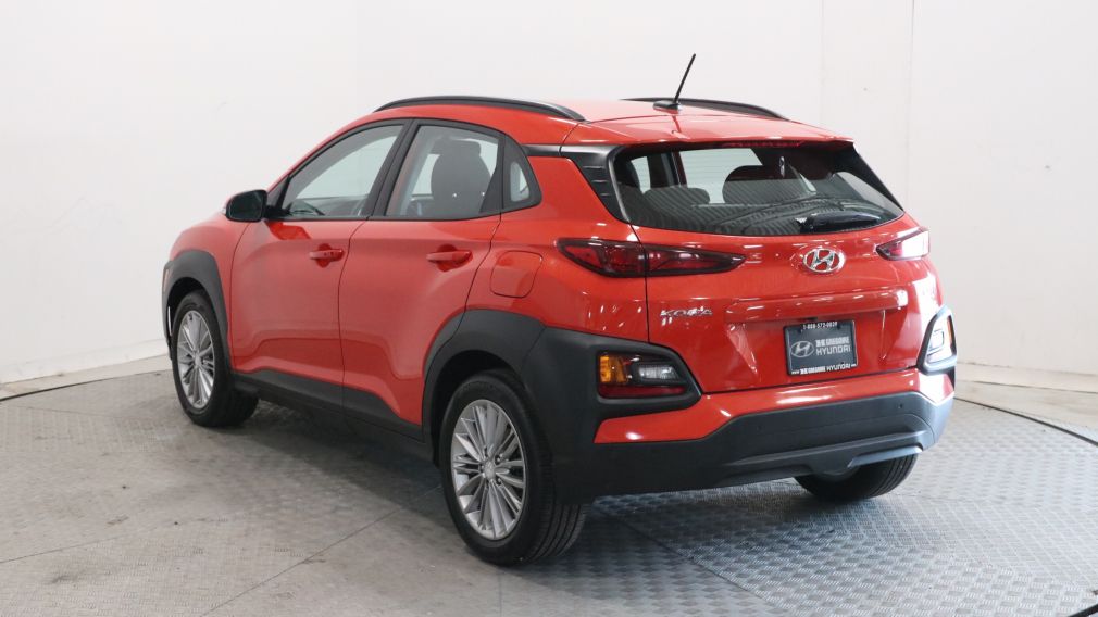 2018 Hyundai Kona PREFERRED AUTO A/C GR ÉLECT MAGS CAM RECUL BLUETOO #6