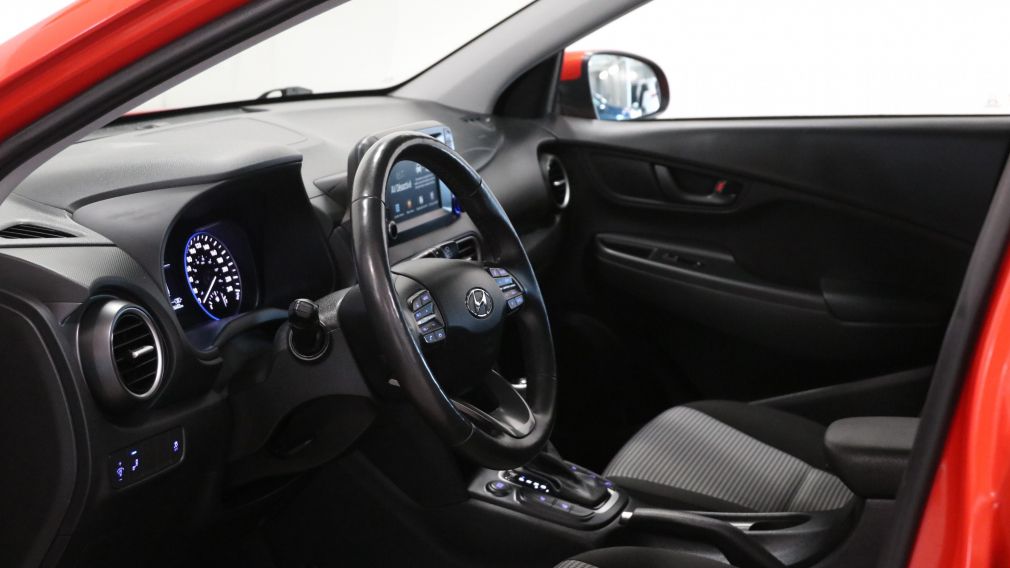 2018 Hyundai Kona PREFERRED AUTO A/C GR ÉLECT MAGS CAM RECUL BLUETOO #12