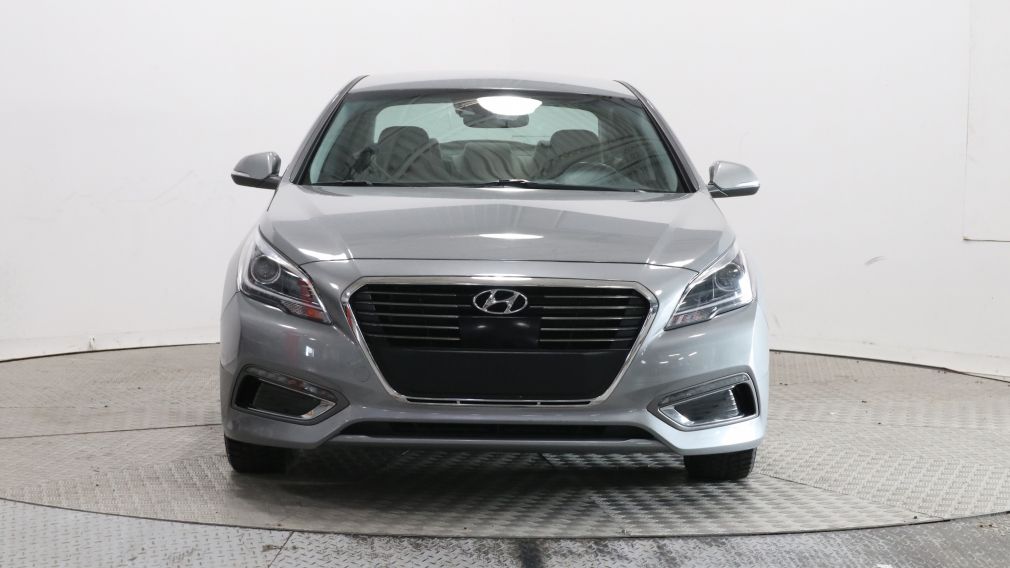 2017 Hyundai Sonata Ultimate #1