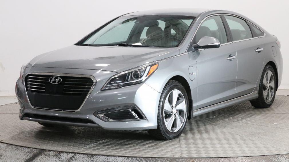 2017 Hyundai Sonata Ultimate #0