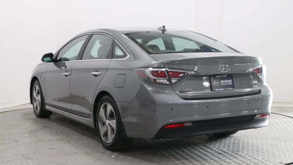 2017 Hyundai Sonata Ultimate #6