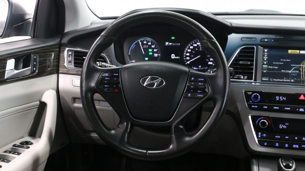 2017 Hyundai Sonata Ultimate #29