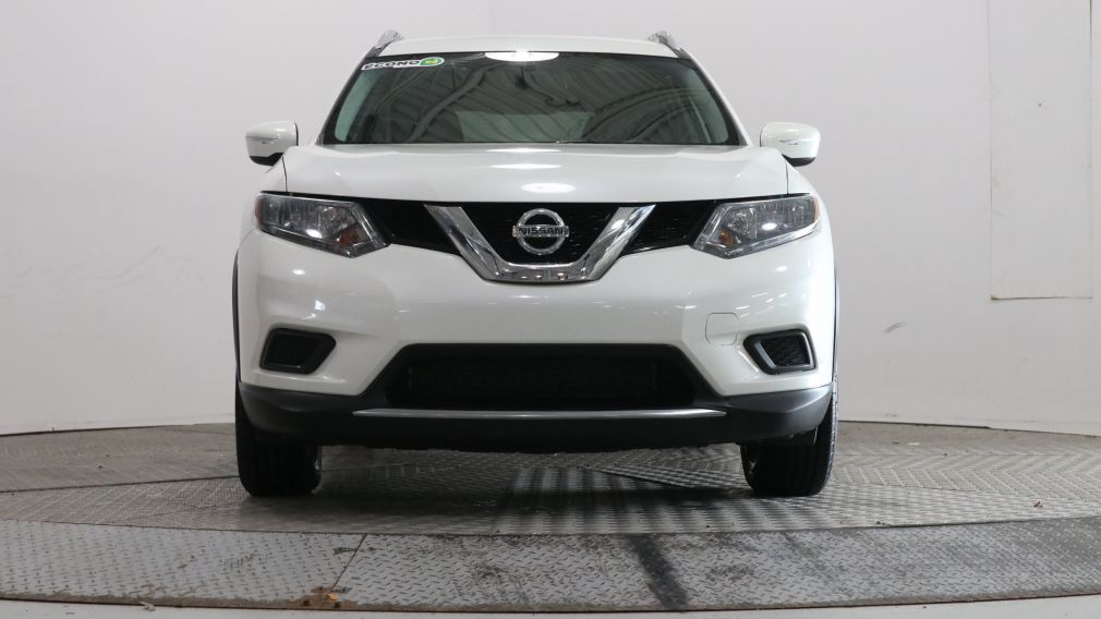 2015 Nissan Rogue S #2