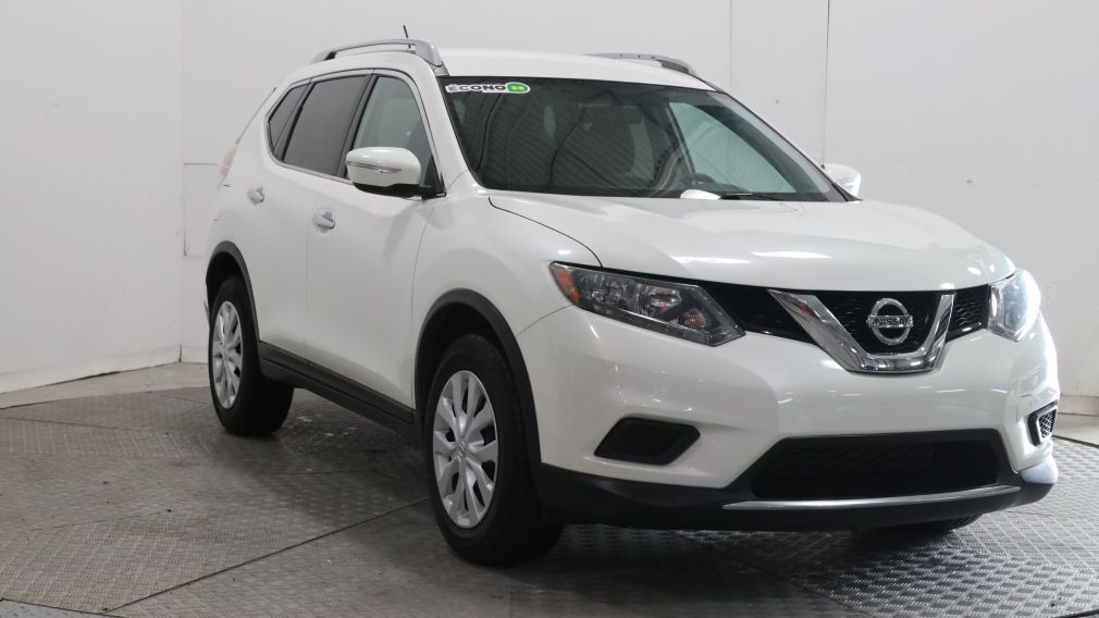 2015 Nissan Rogue S #3