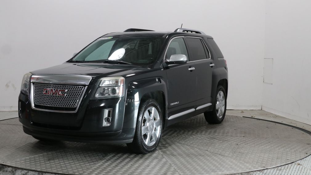 2013 GMC Terrain Denali #0