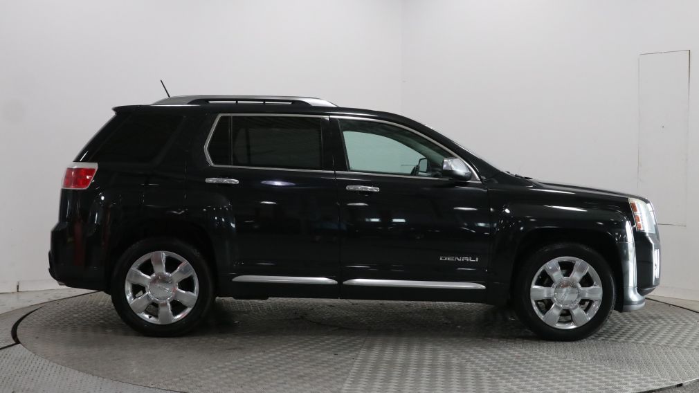 2013 GMC Terrain Denali #4