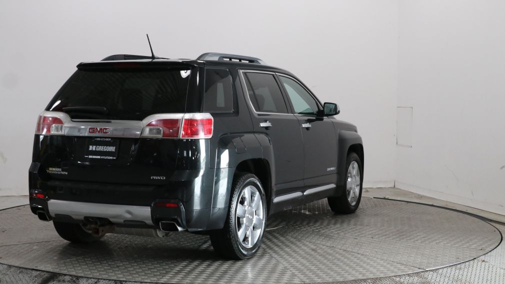 2013 GMC Terrain Denali #5