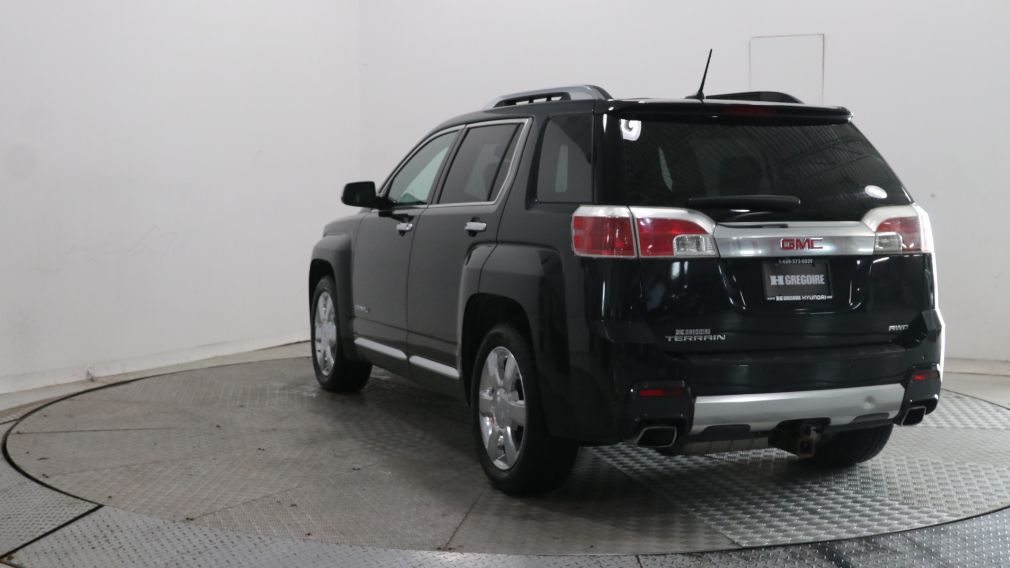 2013 GMC Terrain Denali #7