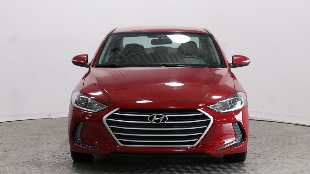 2018 Hyundai Elantra GL #1