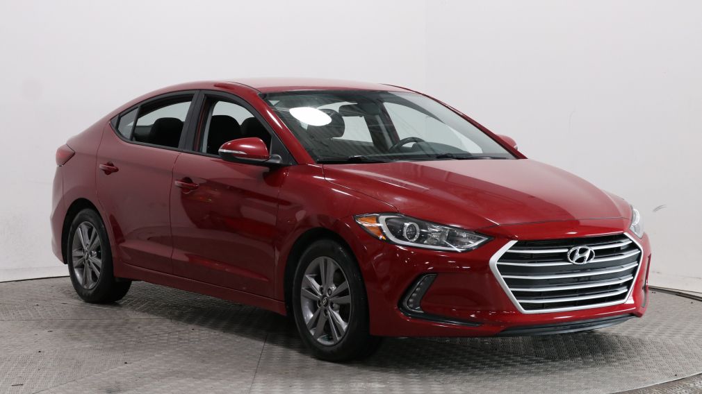 2018 Hyundai Elantra GL #0