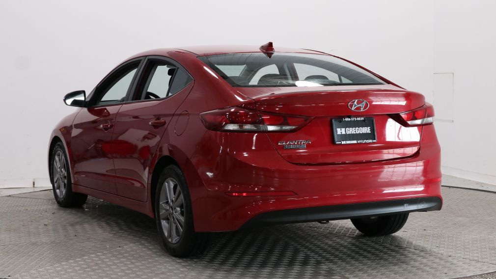 2018 Hyundai Elantra GL #4