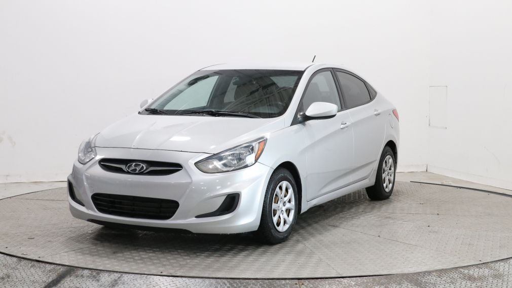 2014 Hyundai Accent GL AUTO A/C GR ÉLECT BLUETOOTH #0