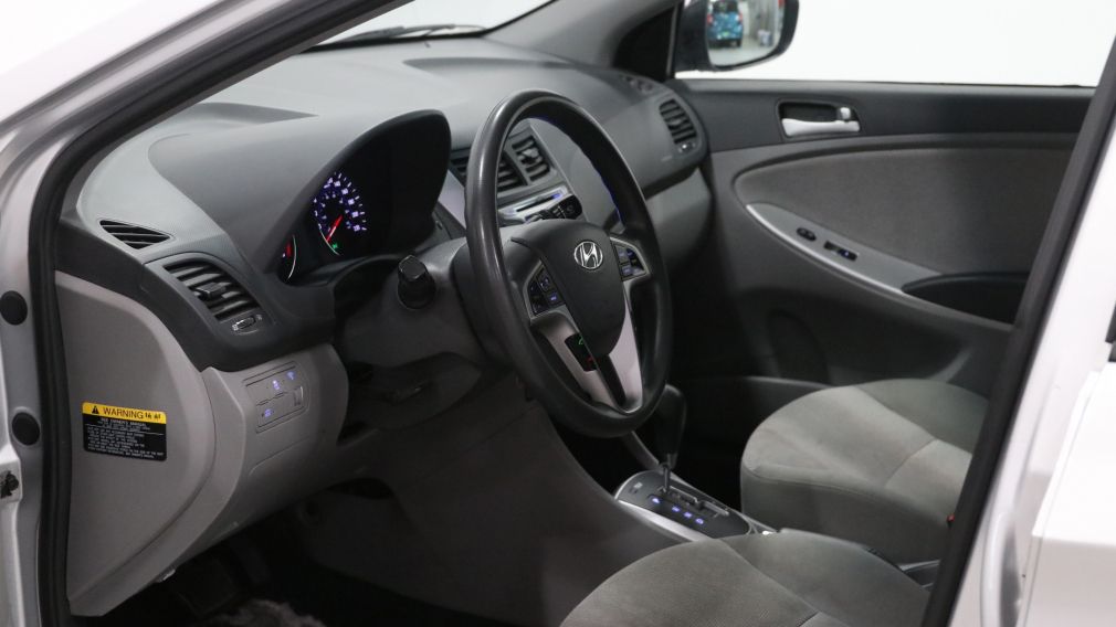 2014 Hyundai Accent GL AUTO A/C GR ÉLECT BLUETOOTH #12