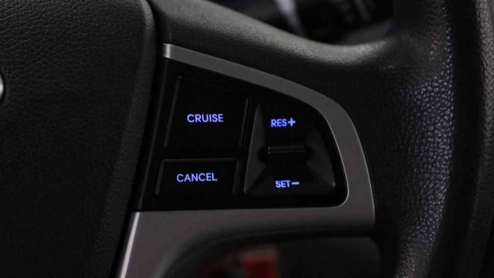2014 Hyundai Accent GL AUTO A/C GR ÉLECT BLUETOOTH #17