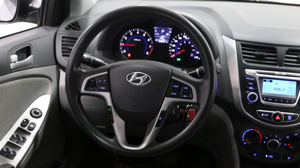 2014 Hyundai Accent GL AUTO A/C GR ÉLECT BLUETOOTH #22