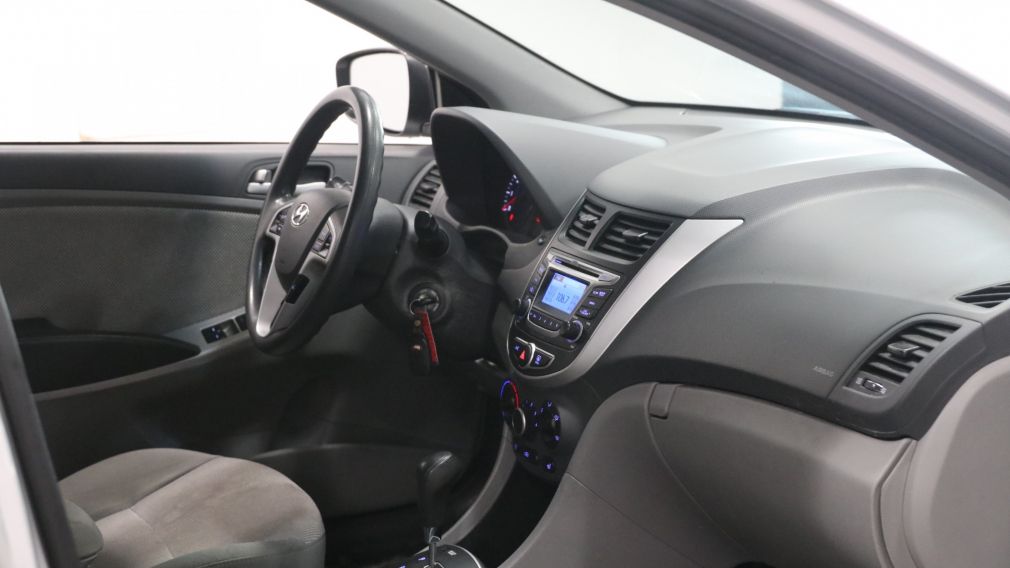 2014 Hyundai Accent GL AUTO A/C GR ÉLECT BLUETOOTH #25
