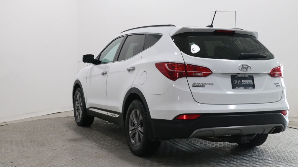 2016 Hyundai Santa Fe Sport AWD AUTO A/C CUIR TOIT PANO MAGS CAM RECUL #6