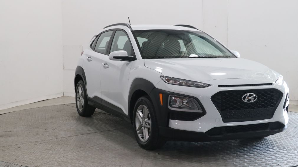 2018 Hyundai Kona Essential #3