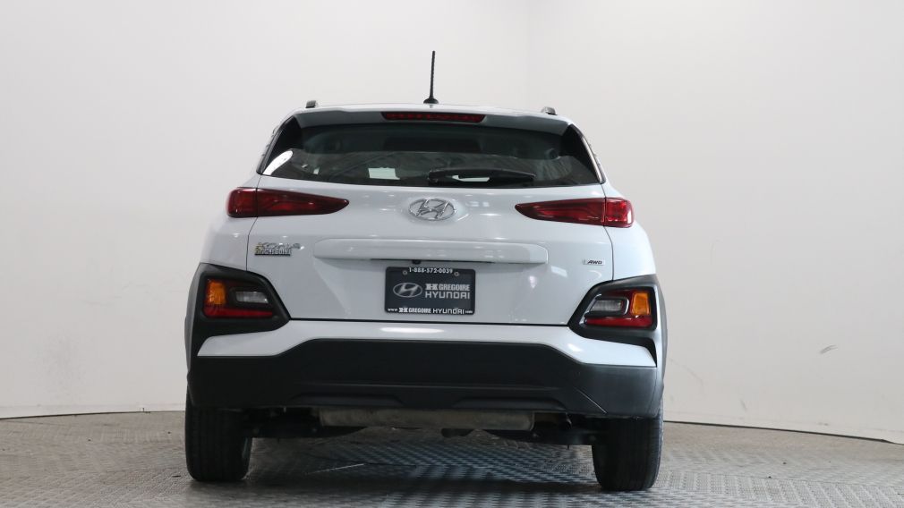 2018 Hyundai Kona Essential #5