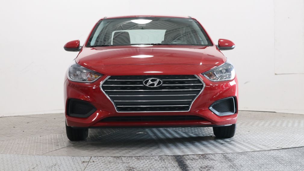 2019 Hyundai Accent Essential w/Comfort Package #2