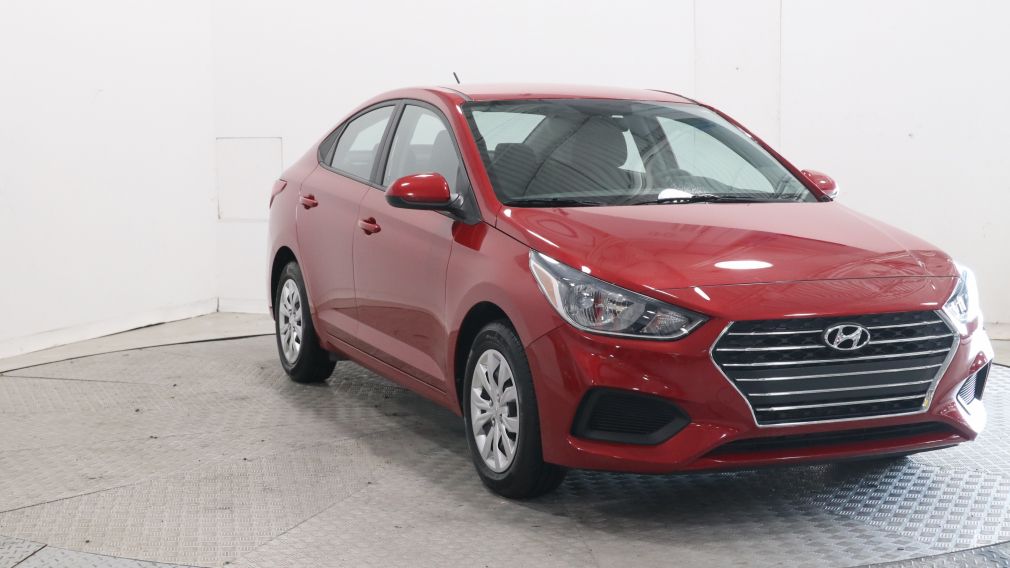 2019 Hyundai Accent Essential w/Comfort Package #3