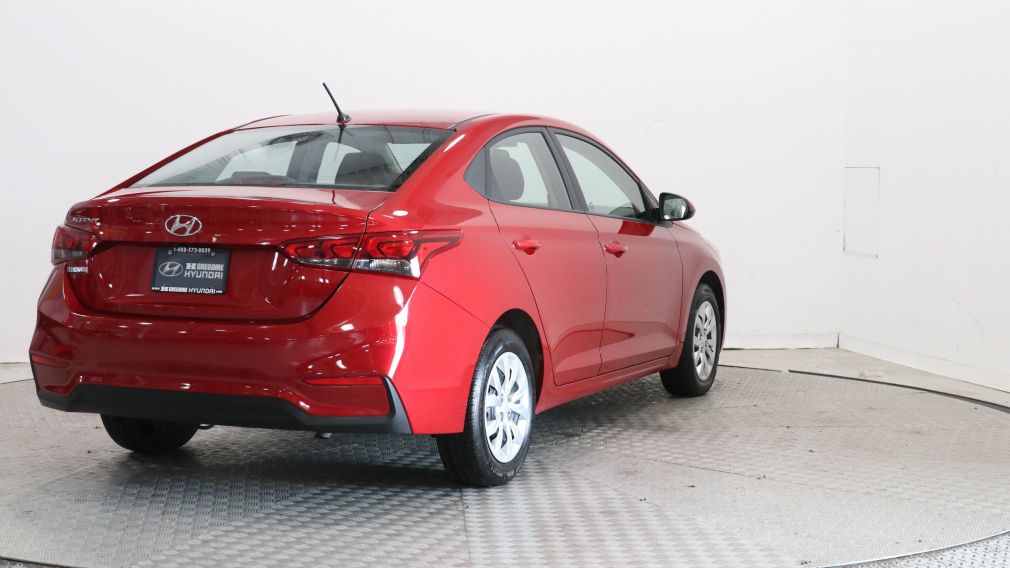 2019 Hyundai Accent Essential w/Comfort Package #5