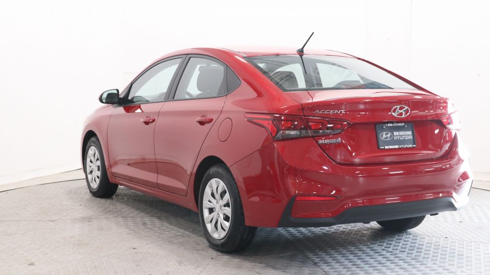 2019 Hyundai Accent Essential w/Comfort Package #7