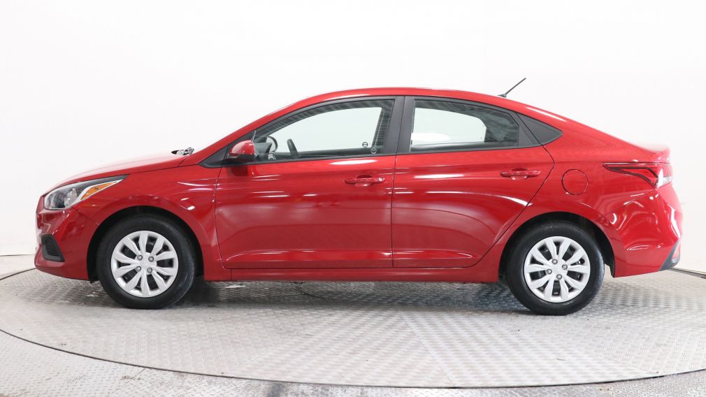 2019 Hyundai Accent Essential w/Comfort Package #8