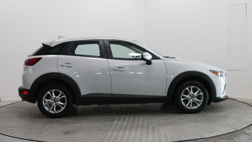 2016 Mazda CX 3 GS #4