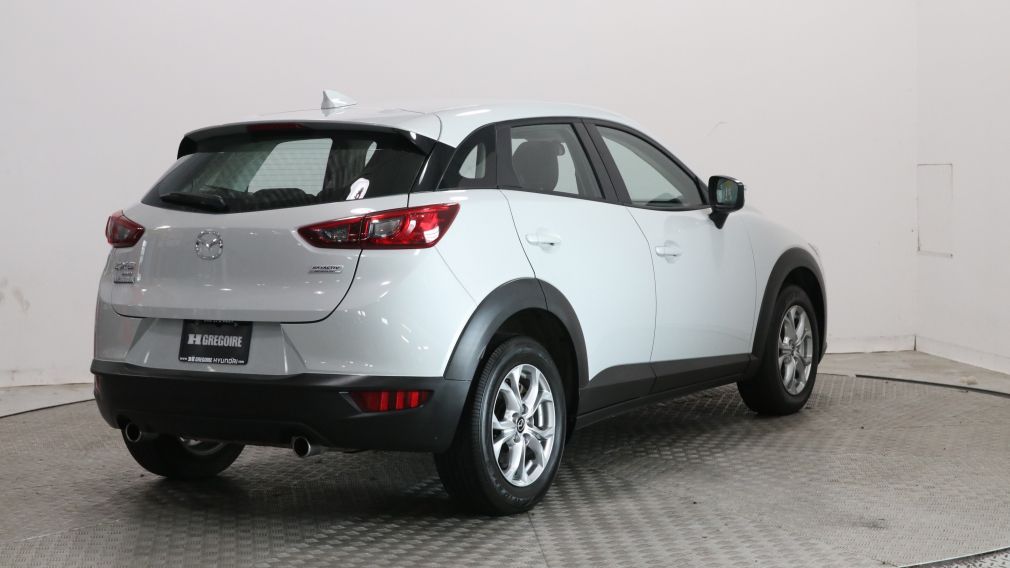 2016 Mazda CX 3 GS #5