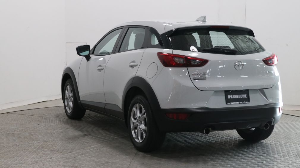 2016 Mazda CX 3 GS #7