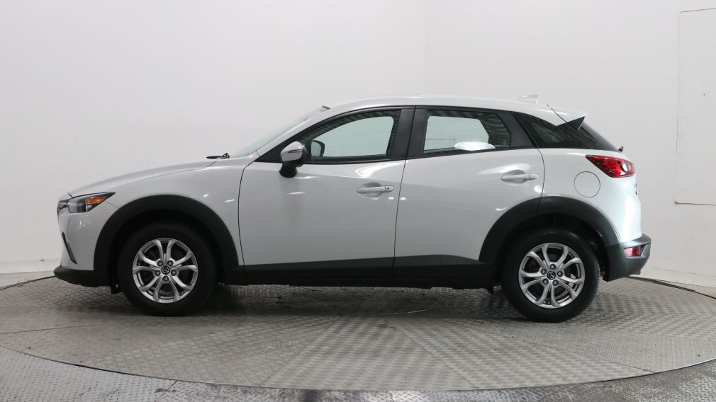 2016 Mazda CX 3 GS #8