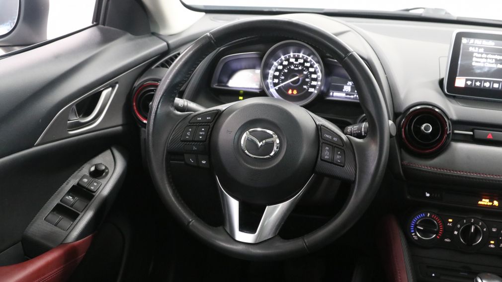 2016 Mazda CX 3 GS #25