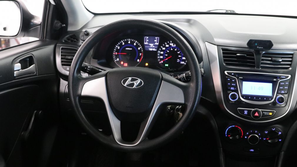 2016 Hyundai Accent L #16