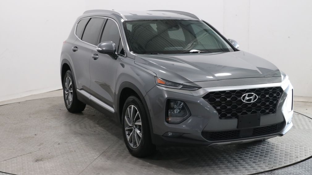 2019 Hyundai Santa Fe Preferred 2.0T HTRAC #2