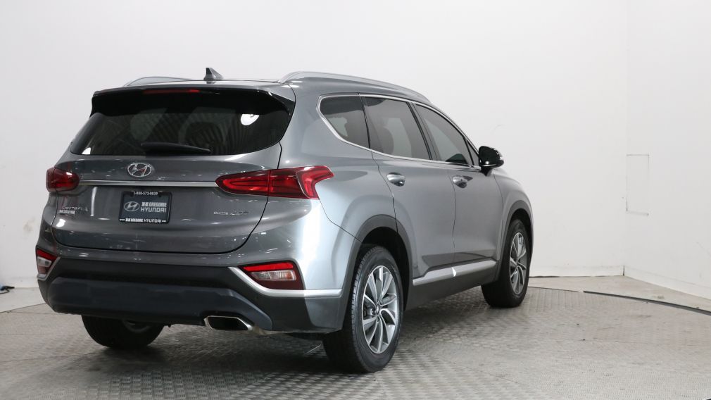 2019 Hyundai Santa Fe Preferred 2.0T HTRAC #4