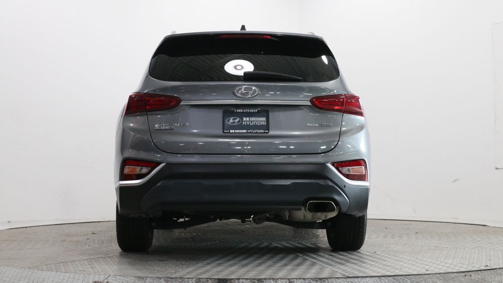 2019 Hyundai Santa Fe Preferred 2.0T HTRAC #5
